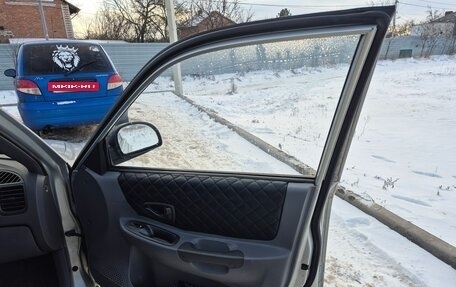 Hyundai Accent II, 2009 год, 650 000 рублей, 20 фотография