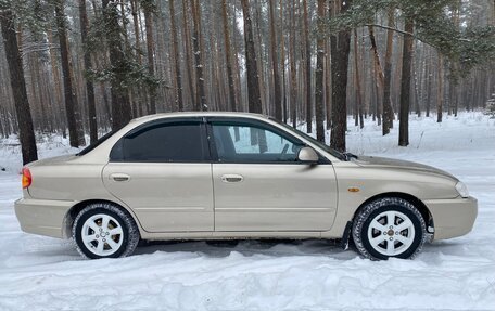 KIA Spectra II (LD), 2007 год, 365 000 рублей, 4 фотография