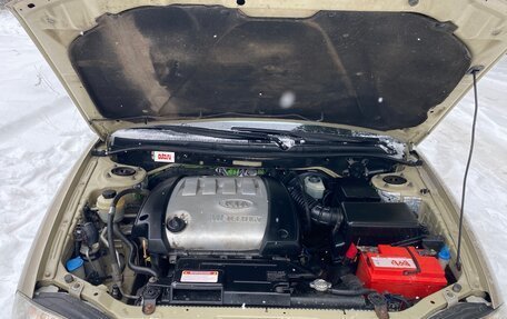 KIA Spectra II (LD), 2007 год, 365 000 рублей, 5 фотография