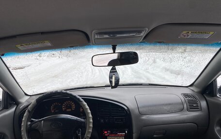 KIA Spectra II (LD), 2007 год, 365 000 рублей, 7 фотография