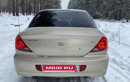KIA Spectra II (LD), 2007 год, 365 000 рублей, 3 фотография