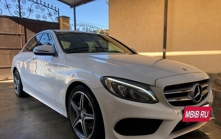 Mercedes-Benz C-Класс, 2018 год, 2 650 000 рублей, 5 фотография