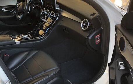 Mercedes-Benz C-Класс, 2018 год, 2 650 000 рублей, 9 фотография