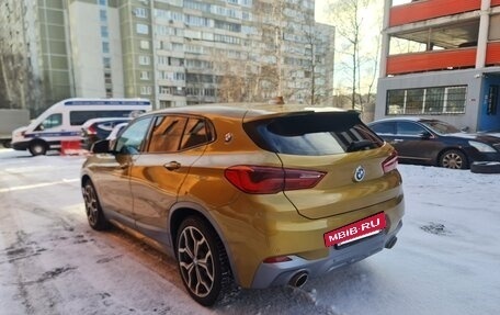BMW X2, 2019 год, 3 990 000 рублей, 8 фотография