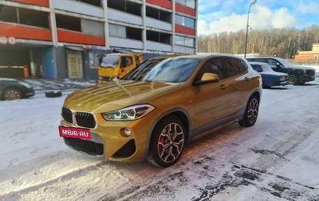 BMW X2, 2019 год, 3 990 000 рублей, 3 фотография