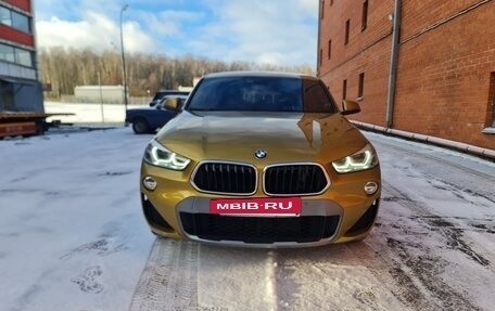 BMW X2, 2019 год, 3 990 000 рублей, 4 фотография