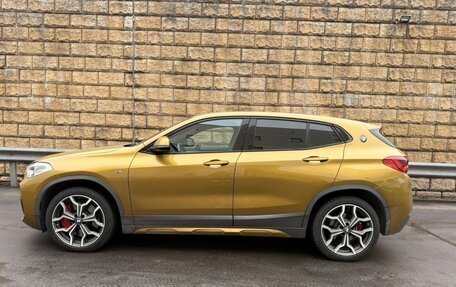 BMW X2, 2019 год, 3 990 000 рублей, 11 фотография