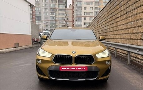 BMW X2, 2019 год, 3 990 000 рублей, 10 фотография