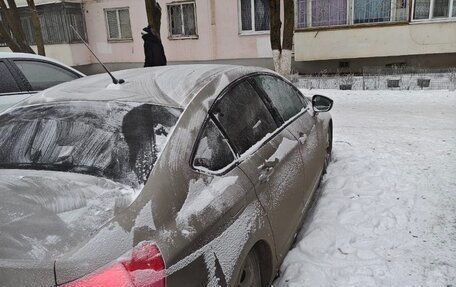 Citroen C5 II, 2010 год, 220 000 рублей, 6 фотография