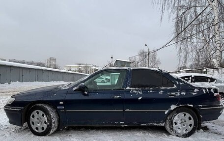 Peugeot 406 I, 2003 год, 333 000 рублей, 4 фотография