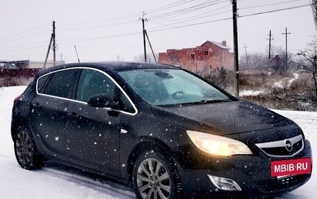 Opel Astra J, 2011 год, 730 000 рублей, 6 фотография