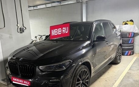 BMW X5, 2020 год, 7 200 000 рублей, 2 фотография