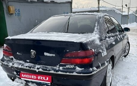 Peugeot 406 I, 2003 год, 333 000 рублей, 3 фотография