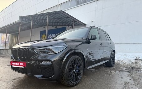 BMW X5, 2020 год, 7 200 000 рублей, 10 фотография