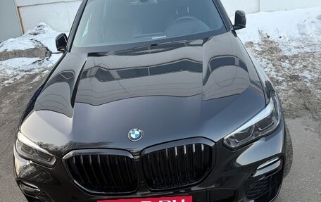 BMW X5, 2020 год, 7 200 000 рублей, 16 фотография