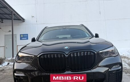 BMW X5, 2020 год, 7 200 000 рублей, 8 фотография