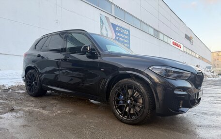 BMW X5, 2020 год, 7 200 000 рублей, 27 фотография
