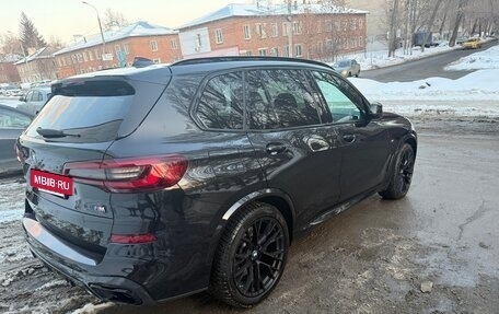 BMW X5, 2020 год, 7 200 000 рублей, 32 фотография