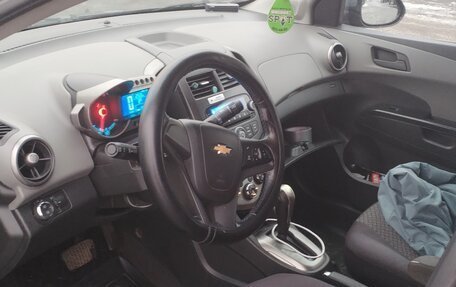 Chevrolet Aveo III, 2014 год, 460 000 рублей, 9 фотография
