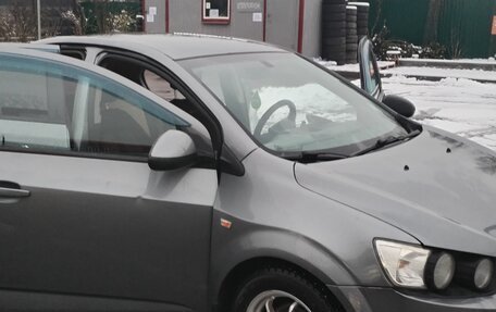 Chevrolet Aveo III, 2014 год, 460 000 рублей, 4 фотография