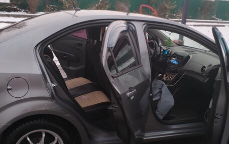 Chevrolet Aveo III, 2014 год, 460 000 рублей, 5 фотография