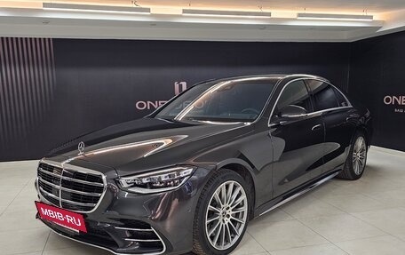 Mercedes-Benz S-Класс, 2023 год, 14 490 000 рублей, 2 фотография