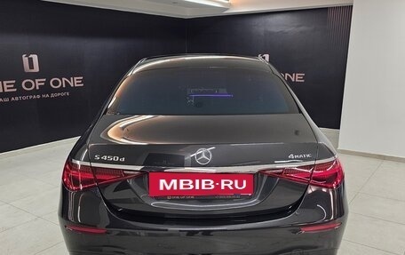 Mercedes-Benz S-Класс, 2023 год, 14 490 000 рублей, 4 фотография