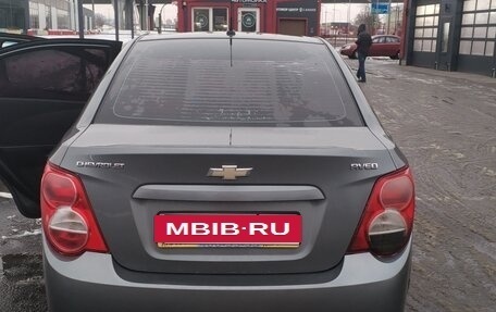 Chevrolet Aveo III, 2014 год, 460 000 рублей, 7 фотография
