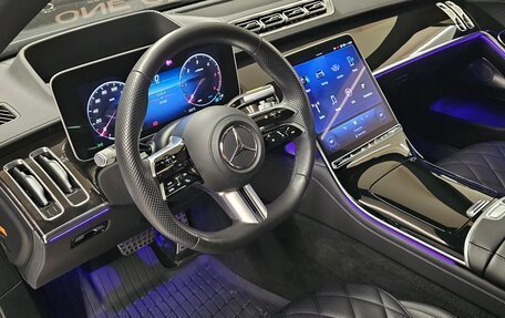 Mercedes-Benz S-Класс, 2023 год, 14 490 000 рублей, 10 фотография