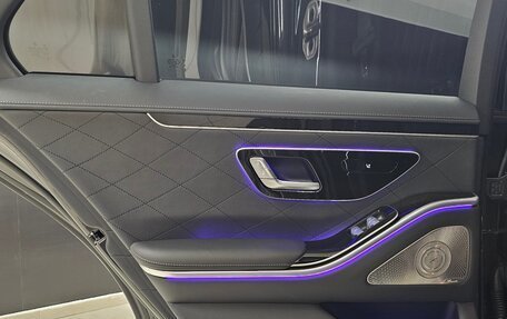 Mercedes-Benz S-Класс, 2023 год, 14 490 000 рублей, 14 фотография