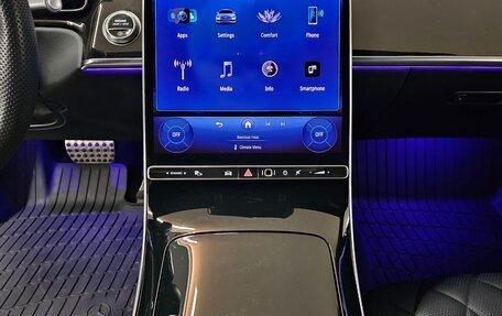 Mercedes-Benz S-Класс, 2023 год, 14 490 000 рублей, 11 фотография