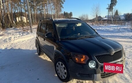 Skoda Yeti I рестайлинг, 2012 год, 810 000 рублей, 3 фотография