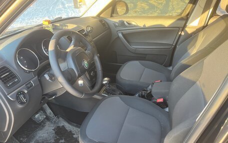 Skoda Yeti I рестайлинг, 2012 год, 810 000 рублей, 7 фотография