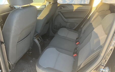 Skoda Yeti I рестайлинг, 2012 год, 810 000 рублей, 14 фотография