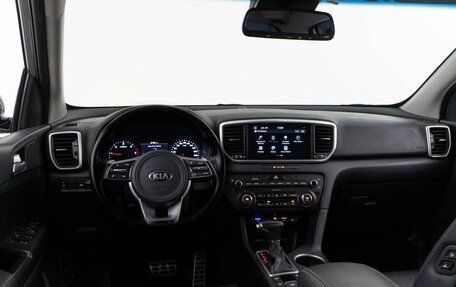 KIA Sportage IV рестайлинг, 2020 год, 2 079 999 рублей, 7 фотография