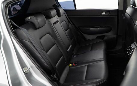 KIA Sportage IV рестайлинг, 2020 год, 2 079 999 рублей, 8 фотография