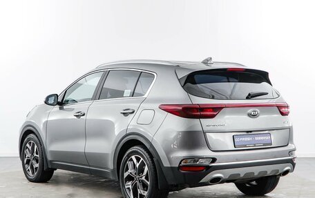KIA Sportage IV рестайлинг, 2020 год, 2 079 999 рублей, 2 фотография