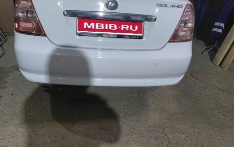 Lifan Solano I (630) рестайлинг, 2010 год, 390 000 рублей, 3 фотография