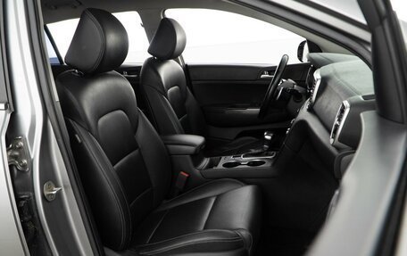 KIA Sportage IV рестайлинг, 2020 год, 2 079 999 рублей, 9 фотография