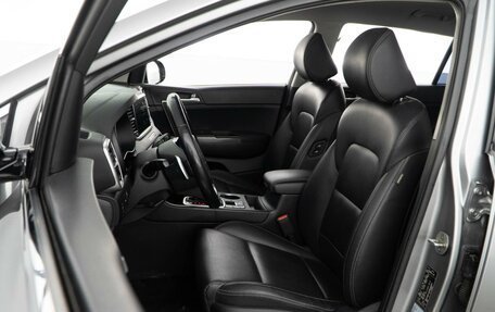 KIA Sportage IV рестайлинг, 2020 год, 2 079 999 рублей, 11 фотография