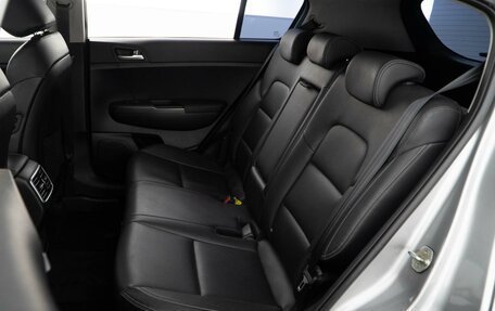 KIA Sportage IV рестайлинг, 2020 год, 2 079 999 рублей, 10 фотография