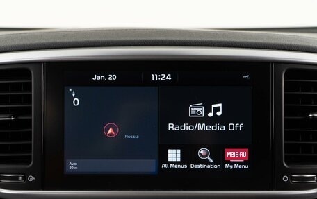 KIA Sportage IV рестайлинг, 2020 год, 2 079 999 рублей, 22 фотография