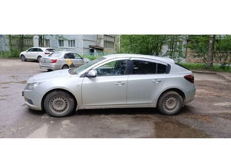 Chevrolet Cruze II, 2012 год, 574 000 рублей, 2 фотография