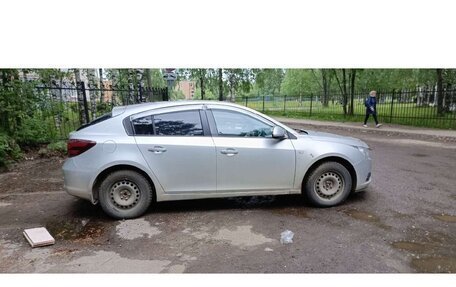 Chevrolet Cruze II, 2012 год, 574 000 рублей, 3 фотография