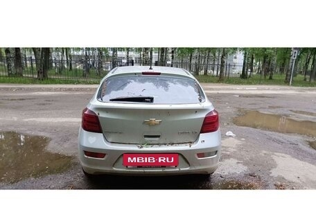 Chevrolet Cruze II, 2012 год, 574 000 рублей, 4 фотография