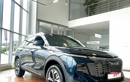 Haval F7, 2026 год, 3 099 000 рублей, 2 фотография