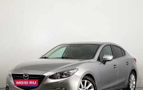 Mazda 3, 2013 год, 1 099 000 рублей, 4 фотография