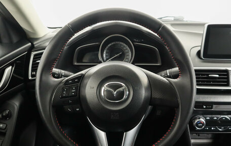 Mazda 3, 2013 год, 1 099 000 рублей, 16 фотография