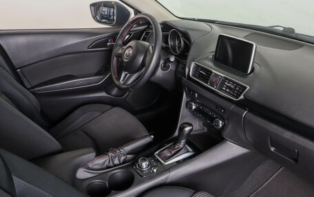 Mazda 3, 2013 год, 1 099 000 рублей, 12 фотография