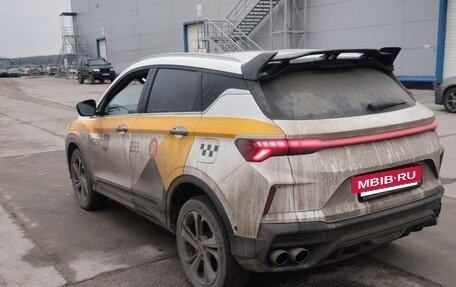 Geely Coolray I, 2024 год, 1 885 000 рублей, 4 фотография